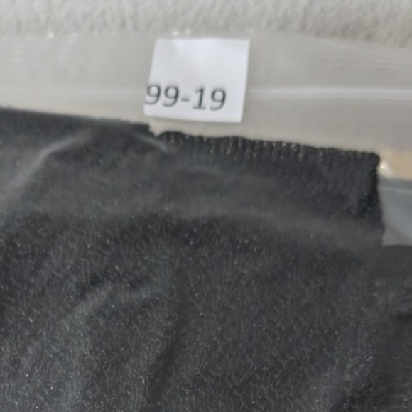 Lela Rose Women Top Small Open Knit Crewneck Metallic Long Sleeve Pullover - Picture 11 of 11